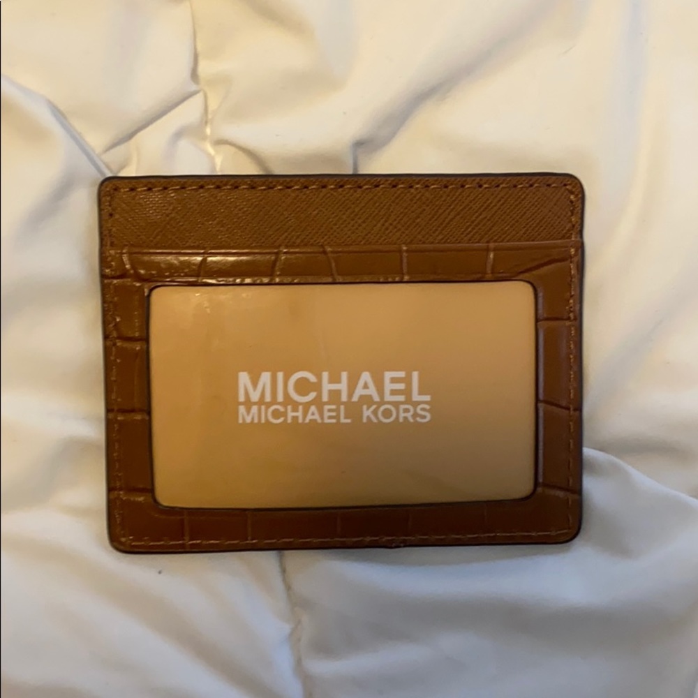 Michael Kors NEW card holder/wallet